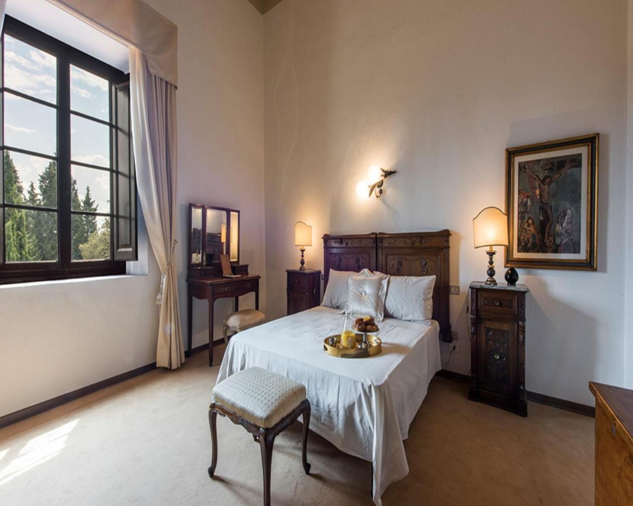 Villa Piandaccoli Lastra a Signa Exterior foto